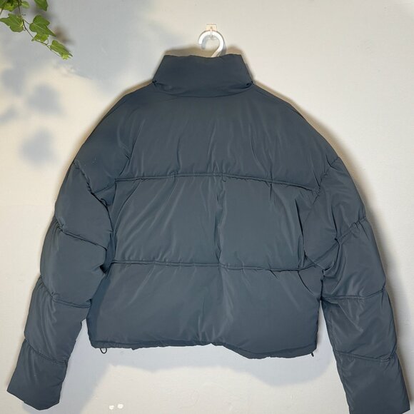 Zara Men's Boxy Puffer - Picture 3 of 5